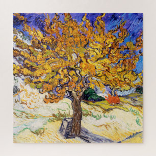 Vincent Van Gogh Mulberry Tree Fine Art Legpuzzel