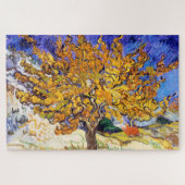 Vincent Van Gogh Mulberry Tree Fine Art Legpuzzel (Horizontaal)