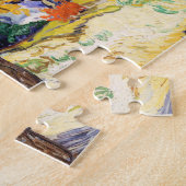 Vincent Van Gogh Mulberry Tree Fine Art Legpuzzel (Zijkant)