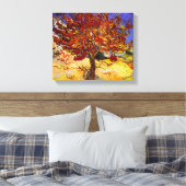 Vincent Van Gogh Mulberry Tree Fine Art Painting Canvas Afdruk (Insitu (Slaapkamer))