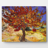 Vincent Van Gogh Mulberry Tree Fine Art Painting Fotoplaat (Voorkant)