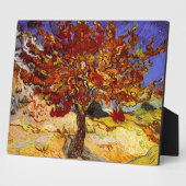 Vincent Van Gogh Mulberry Tree Fine Art Painting Fotoplaat (Zijkant)