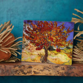 Vincent Van Gogh Mulberry Tree Fine Art Painting Fotoplaat (Zijkant)