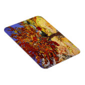 Vincent Van Gogh Mulberry Tree Fine Art Painting Magneet (Rechterzijde)