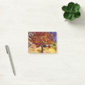 Vincent Van Gogh Mulberry Tree Fine Art Painting Post-it® Notes (Kantoor)