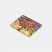 Vincent Van Gogh Mulberry Tree Fine Art Painting Post-it® Notes (Schuin)
