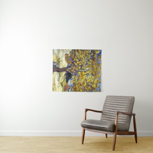 Vincent Van Gogh - Mulberry Tree Wandkleed (In Situ (horizontaal))