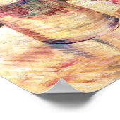 Vincent Van Gogh - Nog steeds leven met Absinthe Poster (Hoek)