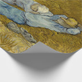 Vincent Van Gogh - Noon, rest van het werk / Siest Cadeaupapier (Hoek)