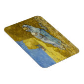 Vincent Van Gogh - Noon, rest van het werk / Siest Magneet (Rechterzijde)