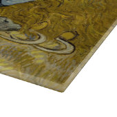 Vincent Van Gogh - Noon, rest van het werk / Siest Snijplank (Hoek)