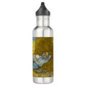 Vincent Van Gogh - Noon, rest van het werk / Siest Waterfles (Rechts)