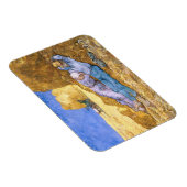 Vincent van Gogh | Noon, The Siesta, after Millet Magneet (Rechterzijde)