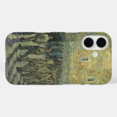 Vincent van Gogh - Oefening door gevangenen Case-Mate iPhone Case (Achterkant (horizontaal))