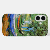 Vincent van Gogh - Oever van de Oise bij Auvers Case-Mate iPhone Case (Achterkant (horizontaal))
