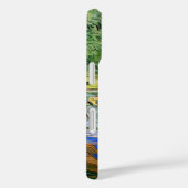 Vincent van Gogh - Oever van de Oise bij Auvers Case-Mate iPhone Case (Achterkant / Rechts)