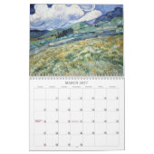 Vincent van Gogh OIl Schilderijen Kalender (Mar 2027)