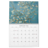 Vincent van Gogh OIl Schilderijen Kalender (Feb 2026)