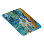 Vincent van Gogh - Oise bij Auvers Magneet (Rechterzijde)