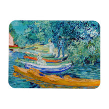 Vincent van Gogh - Oise bij Auvers