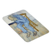 Vincent van Gogh | Old Man in Sorrow Magneet (Rechterzijde)