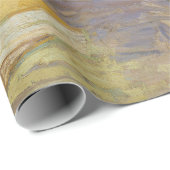 Vincent Van Gogh Oleander bloemenschilderij Cadeaupapier (Rol Hoek)