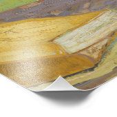 Vincent Van Gogh Oleander bloemenschilderij Foto Afdruk (Hoek)