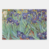 Vincent Van Gogh Oleander bloemenschilderij Inpakpapier Vel (Voorkant 3)