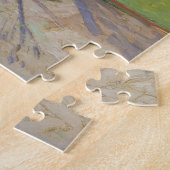 Vincent Van Gogh Oleander bloemenschilderij Legpuzzel (Zijkant)