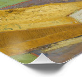 Vincent Van Gogh Oleander bloemenschilderij Perfect Poster (Hoek)