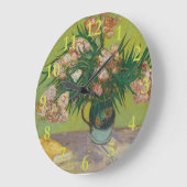 Vincent Van Gogh Oleander bloemschilderij Grote Klok (Hoek)
