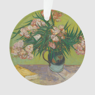 Vincent Van Gogh oleander bloemschilderij Ornament