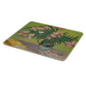 Vincent Van Gogh oleander bloemschilderij Snijplank (Hoek)