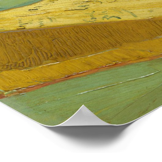 Vincent Van Gogh Oleander Still Life Poster (Hoek)