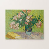 Vincent Van Gogh Oleanders  Floral Painting Legpuzzel (Horizontaal)
