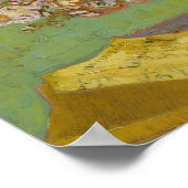 Vincent van Gogh - Oleanders Poster (Hoek)