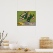 Vincent Van Gogh | Oleanders Poster (Keuken)