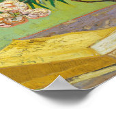 Vincent Van Gogh Oleanders Poster (Hoek)