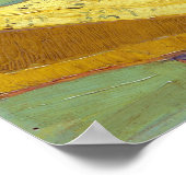 Vincent van Gogh Oleanders Poster (Hoek)