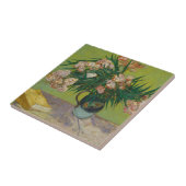 Vincent Van Gogh | Oleanders Tegeltje (Zijkant)