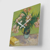 Vincent Van Gogh | Oleanders Vierkante Klok (Hoek)