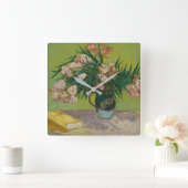 Vincent Van Gogh | Oleanders Vierkante Klok (Huis)