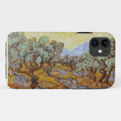 Vincent van Gogh | Olijfbomen, 1889 Case-Mate iPhone Case (Achterkant (horizontaal))