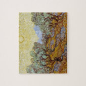 Vincent van Gogh | Olijfbomen, 1889 Legpuzzel (Verticaal)