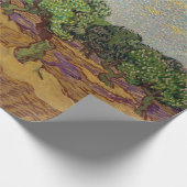 Vincent van Gogh - Olijfbomen Cadeaupapier (Hoek)