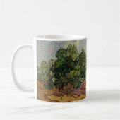 Vincent van Gogh - Olijfbomen Koffiemok (Links)