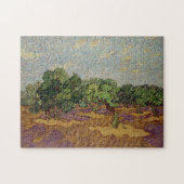 Vincent van Gogh - Olijfbomen Legpuzzel (Horizontaal)