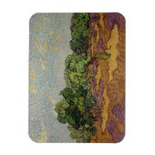 Vincent van Gogh - Olijfbomen Magneet (Verticaal)