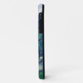 Vincent Van Gogh - Olijfbomen met de Alpilles Case-Mate iPhone Case (Achterkant/links)
