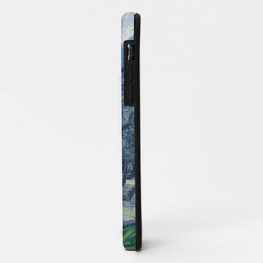 Vincent Van Gogh - Olijfbomen met de Alpilles Case-Mate iPhone Case (Achterkant/links)